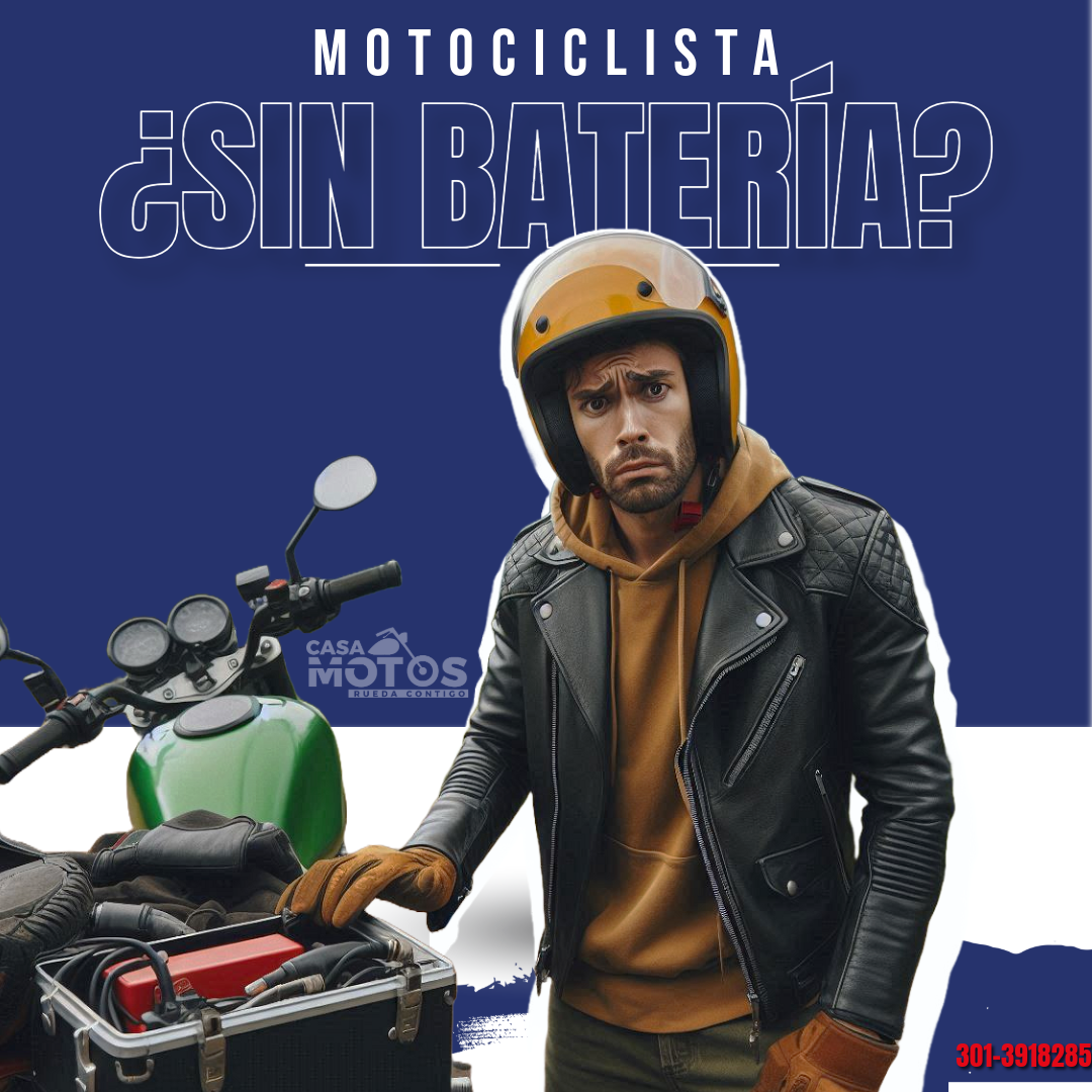 Bateria para moto 🔥 batería de crypton fi | Bateria de NKD |