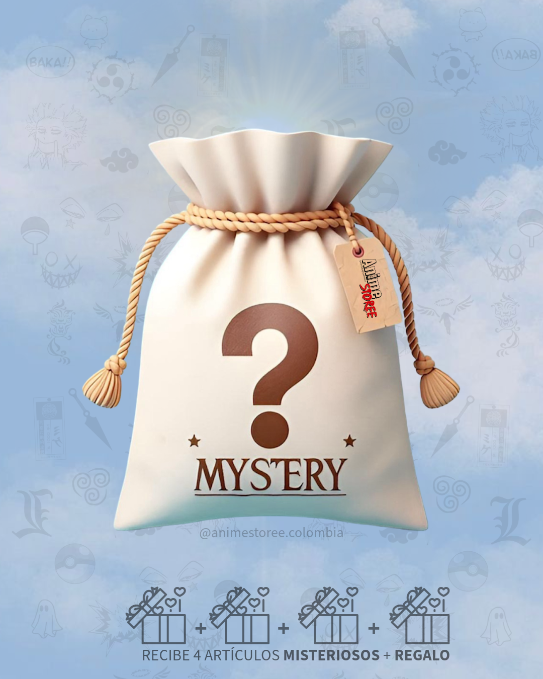 Mystery Bag