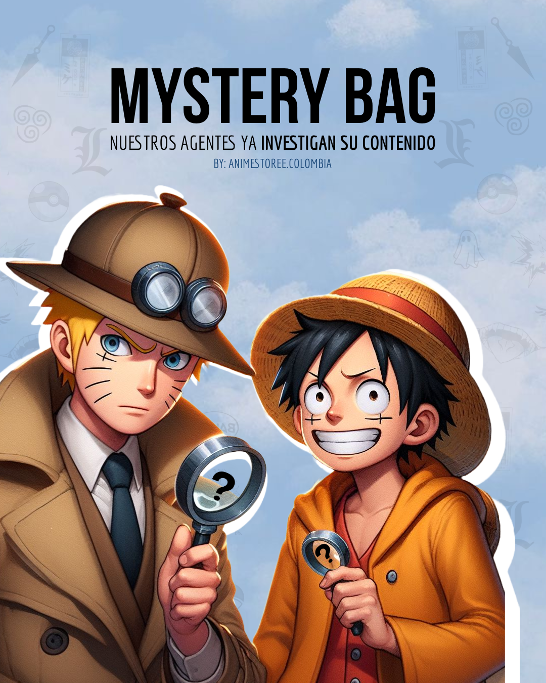 Mystery Bag
