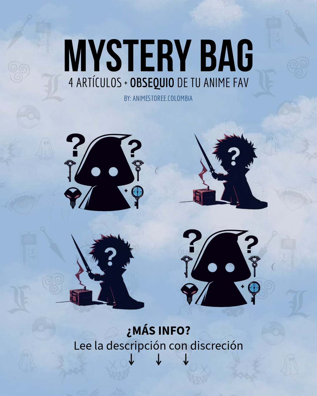 Mystery Bag