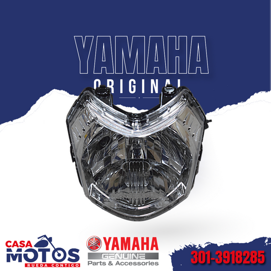 Farola de crypton fi sin bombillo original Yamaha