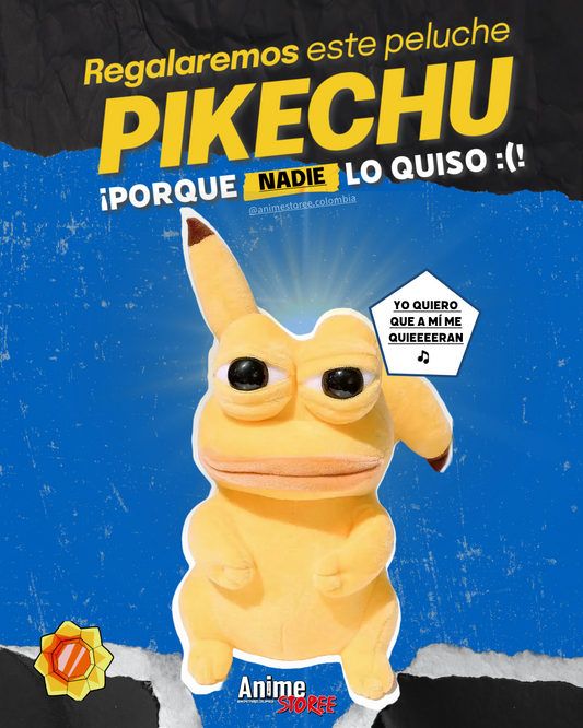 Peluches alta calidad | Pokemon | Promo 3x2