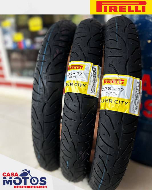 Llanta Pirelli 275.17