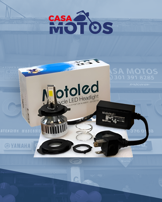 Bombillo led 8.000LM