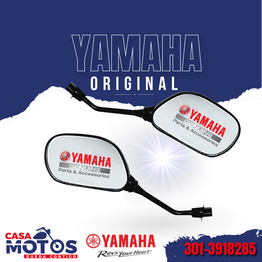 PAR espejos de crypton fi original Yamaha