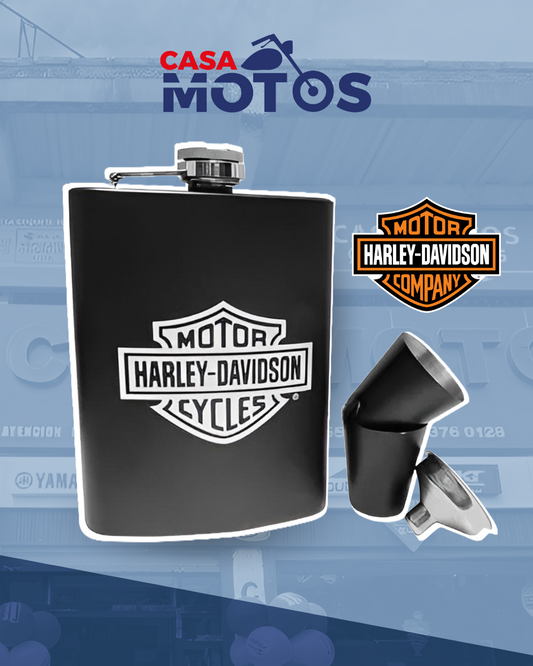 Harley Davidson Whiskera