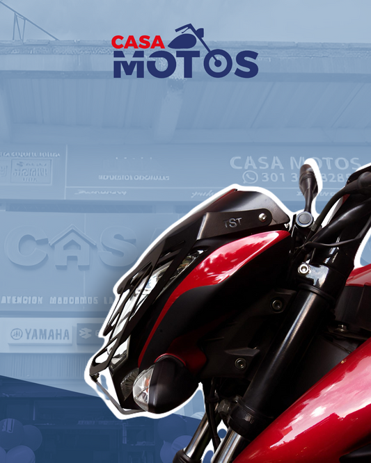 Protector farola pulsar NS